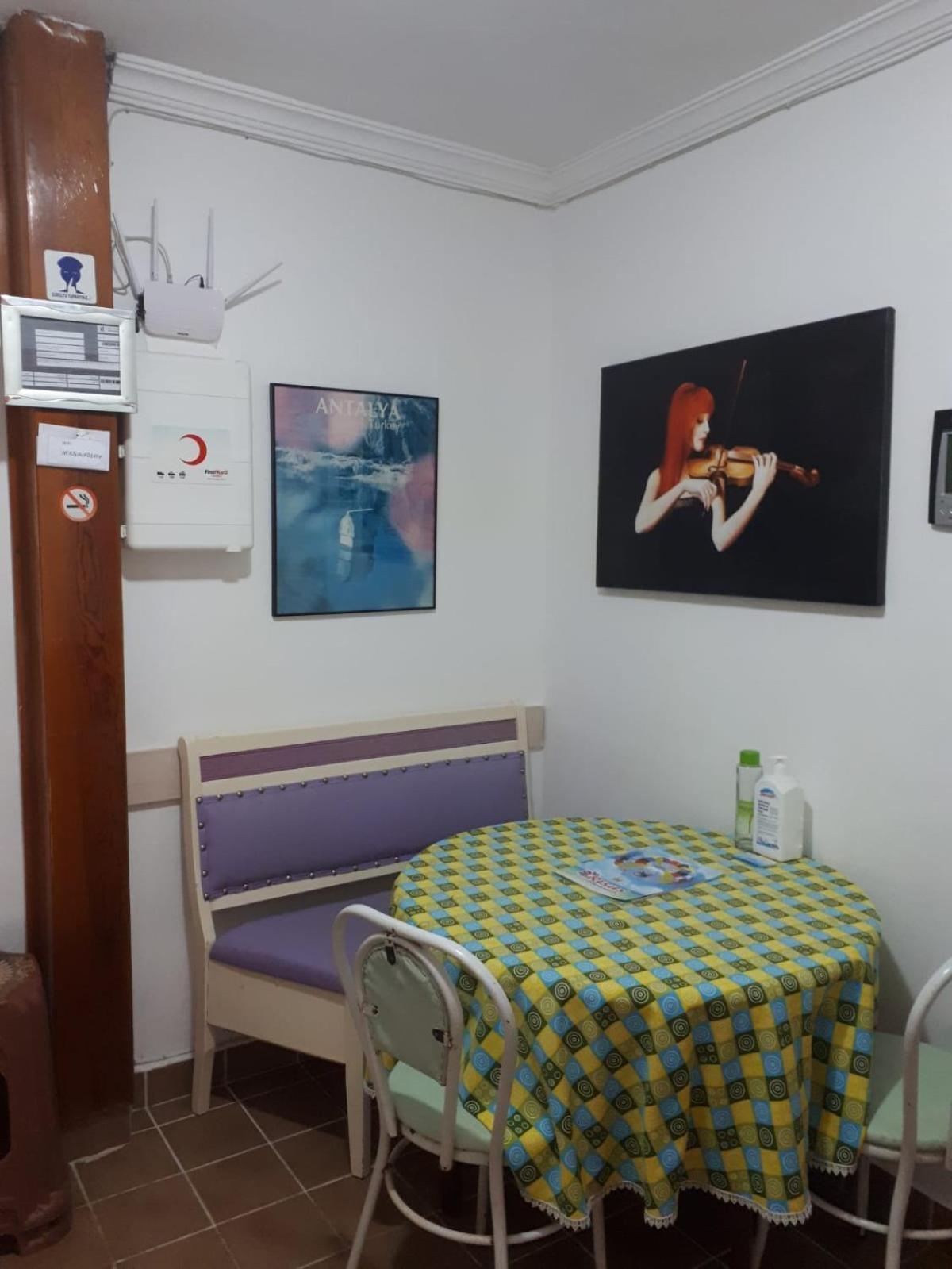 Martili Villa Lara Antalya Phòng bức ảnh