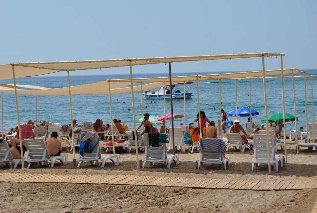 Martili Villa Lara Antalya Ngoại thất bức ảnh