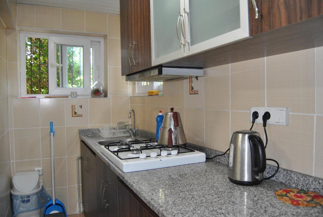 Martili Villa Lara Antalya Ngoại thất bức ảnh