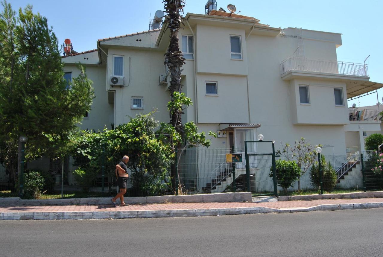 Martili Villa Lara Antalya Ngoại thất bức ảnh